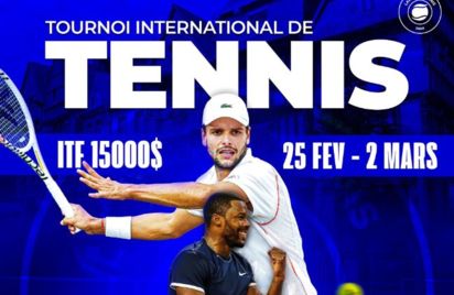 Tournoi international de Tennis