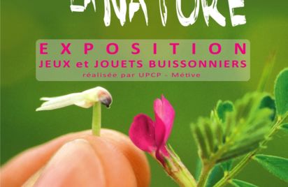 Exposition - Jouez la nature