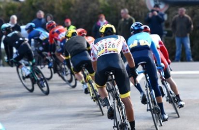 Étape du Tour de France : Perros-Guirec > Mûr-de-Bretagne Guerlédan