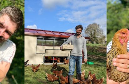 Ferme pédagogique Harrouard