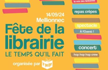 Fête de la librairie