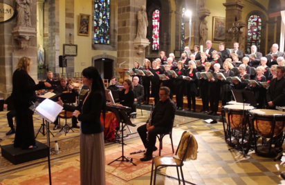 Concert : Mosaïque Musicale Malouine et Le Chœur de Dinard
