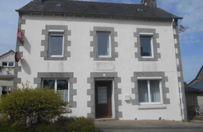 Maison - 105 m2 - Le Vieux Bourg