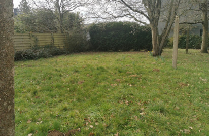 Terrain - 368 m2 - St Meen Le Grand