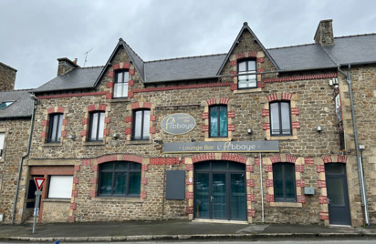 Immeuble - 415 m2 - Plancoet