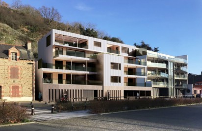 Appartement - 133 m2 - Plerin