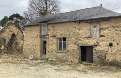 Maison - 40 m2 - Illifaut