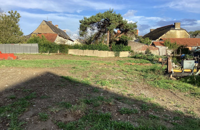Terrain - 617 m2 - St Meen Le Grand