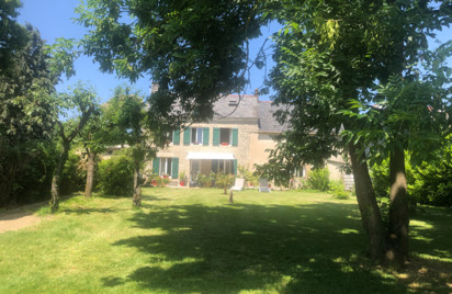 Maison - 184 m2 - Plumaudan