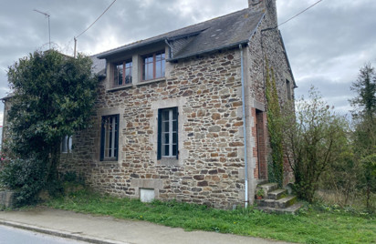 Maison - 82 m2 - Jugon Les Lacs Commune Nouvelle