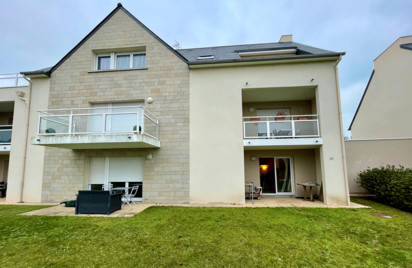 Appartement - 39 m2 - Pleneuf Val Andre