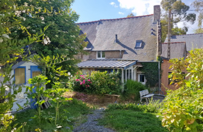 Maison - 73 m2 - Pleudihen Sur Rance