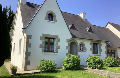 Maison - 169 m2 - Lanrelas