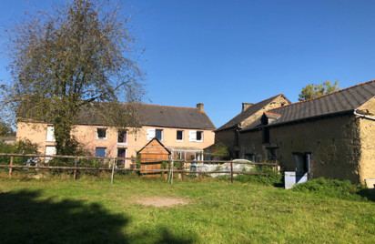 Maison - 170 m2 - Lanrelas