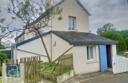 Maison - 76 m2 - Illifaut
