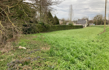 Terrain - 1764 m2 - Broons