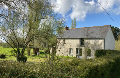 Maison - 80 m2 - Plumaugat