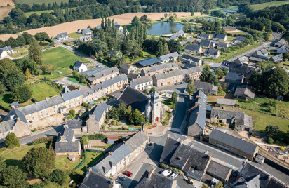 Maison - 145 m2 - Gausson