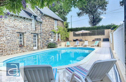 Maison - 150 m2 - Mauron