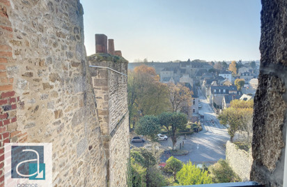 Appartement - 80 m2 - Dinan