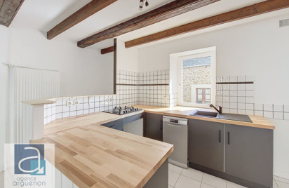 Appartement - 71 m2 - St Malo