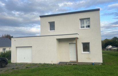 Maison - 88 m2 - Bourseul