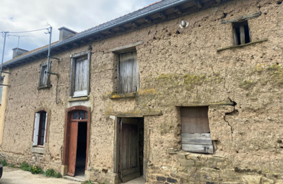 Maison - 70 m2 - Plumaugat