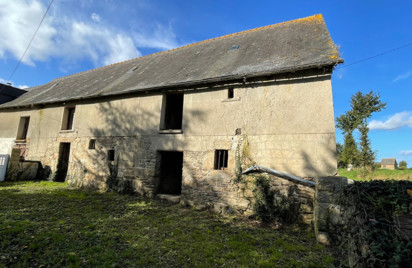 Maison - 117 m2 - Tredias