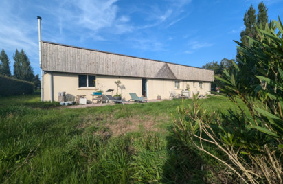 Local industriel - 400 m2 - Pluduno