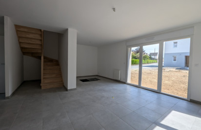 Maison - 96 m2 - Plancoet