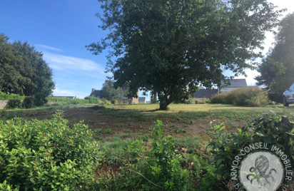 Terrain - 538 m2 - Plancoet