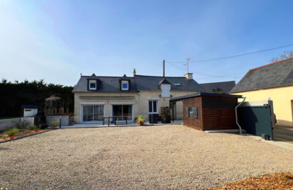 Maison - 122 m2 - Pledeliac
