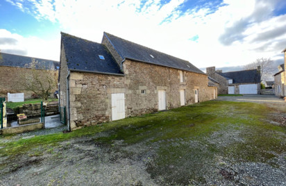 Maison - 150 m2 - St Meloir Des Bois