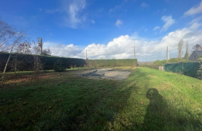 Terrain - 1325 m2 - Jugon Les Lacs Commune Nouvelle