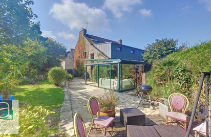 Maison - 228 m2 - Pleslin Trigavou