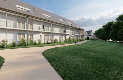 Appartement - 37 m2 - Caulnes