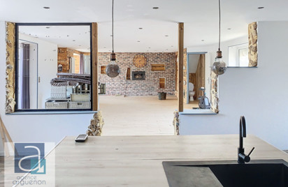 Maison - 158 m2 - Lanrelas