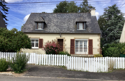 Maison - 95 m2 - Caulnes