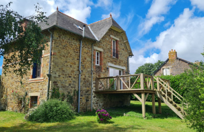 Maison - 83 m2 - Mauron