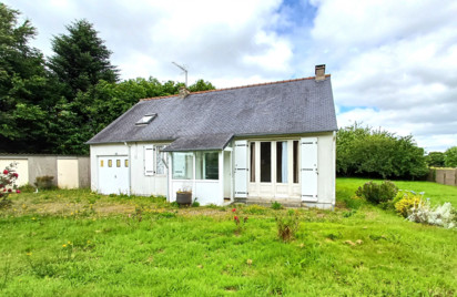 Maison - 60 m2 - Plouaret