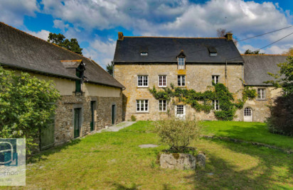 Maison - 262 m2 - Merdrignac