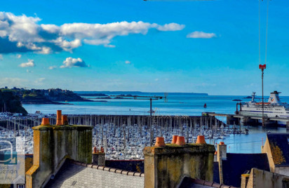 Appartement - 114 m2 - St Malo