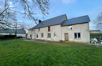 Maison - 106 m2 - Lanrelas