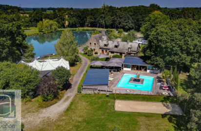 Maison - 300 m2 - St Malo