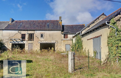 Maison - 170 m2 - Yvignac La Tour