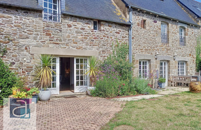 Maison - 190 m2 - Pleudihen Sur Rance