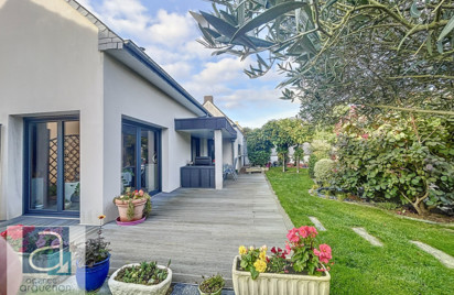 Maison - 193 m2 - Montauban De Bretagne