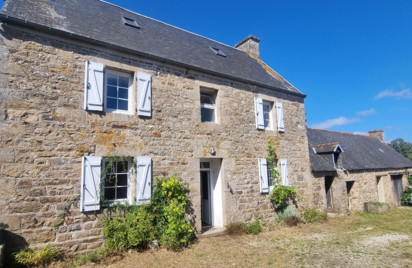 Maison - 90 m2 - Pluzunet