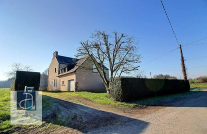 Maison - 120 m2 - Yvignac La Tour