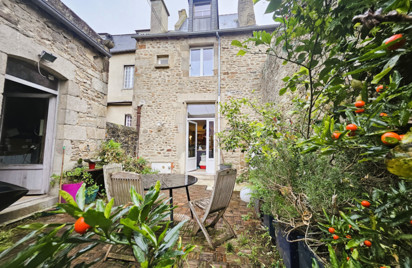 Immeuble - 367 m2 - Dinan